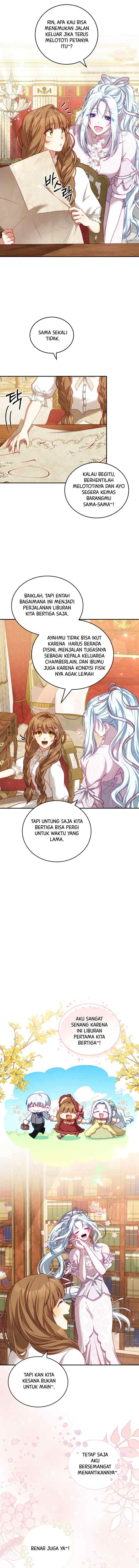 I Have Become The Hero's Rival chapter 27 halaman 4