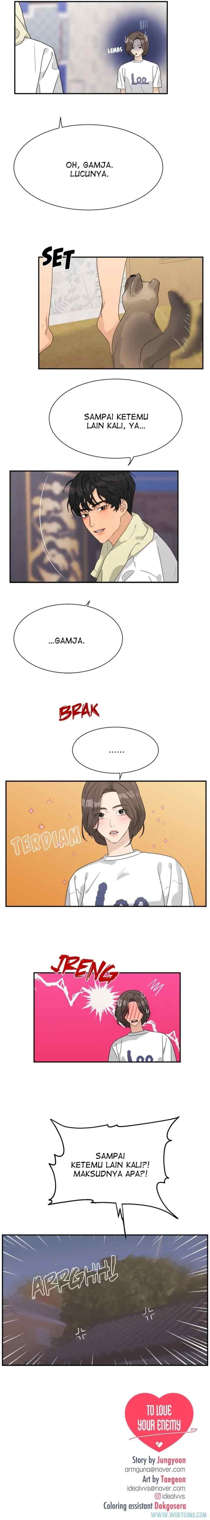 Fall In Love With chapter 96 halaman 11