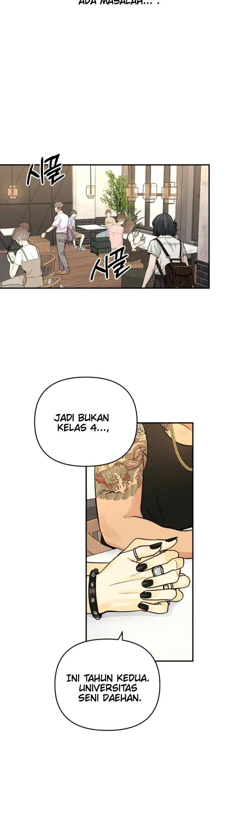 Best Actor In A Relationship Awards chapter 3 halaman 18