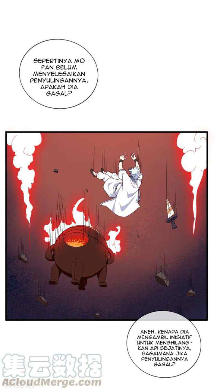 Supreme Godly System chapter 210 halaman 5