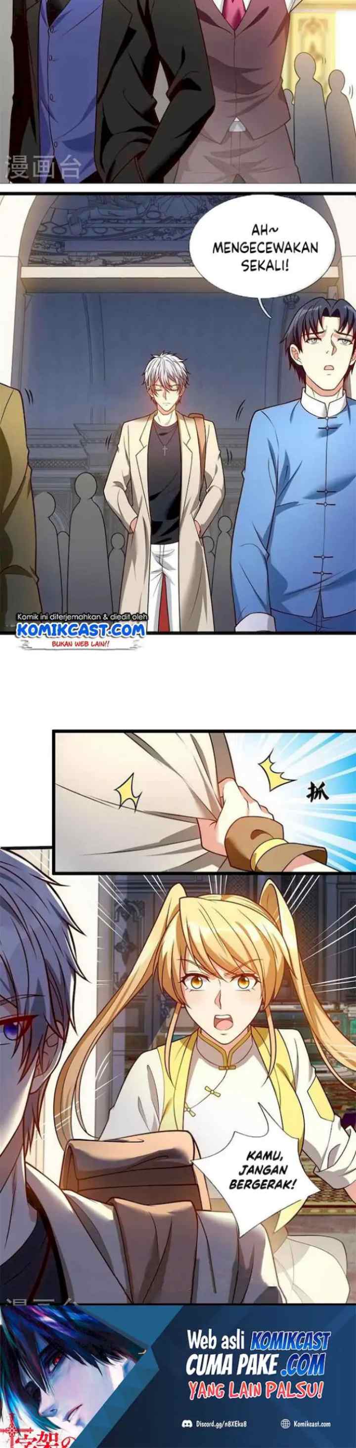 City of Heaven Time Stamp chapter 252 halaman 10
