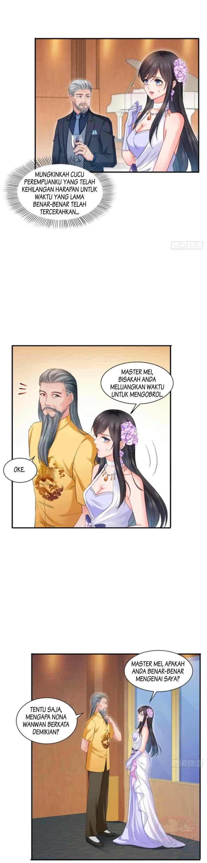 Just Like Cold Light Meets Scorching Sun chapter 85 halaman 11