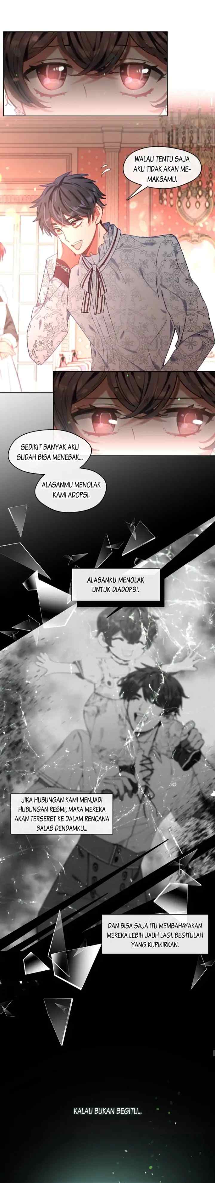 Devoted to Diamond chapter 11 halaman 4