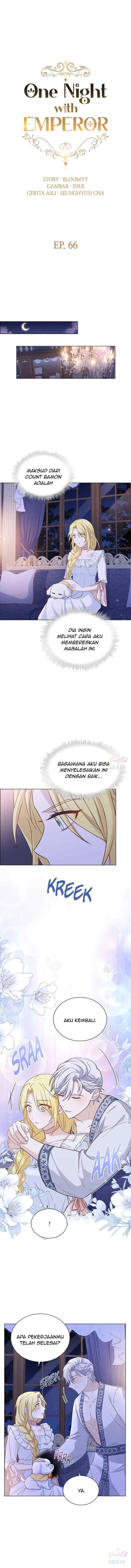 One Night with Emperor chapter 66 halaman 4
