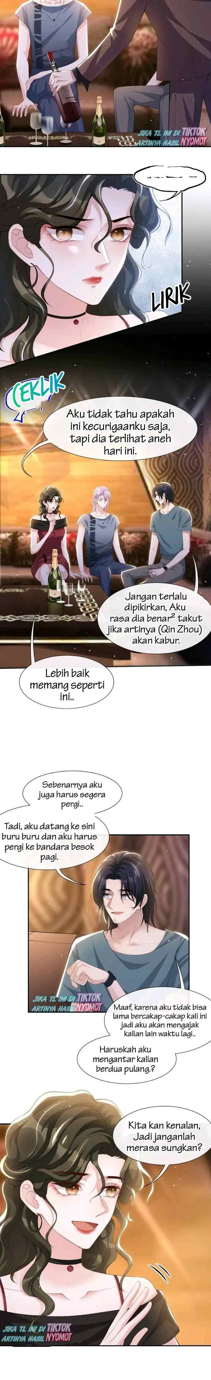 I'm A Stand-in Puppet For His Ex-Lover chapter 77 halaman 7