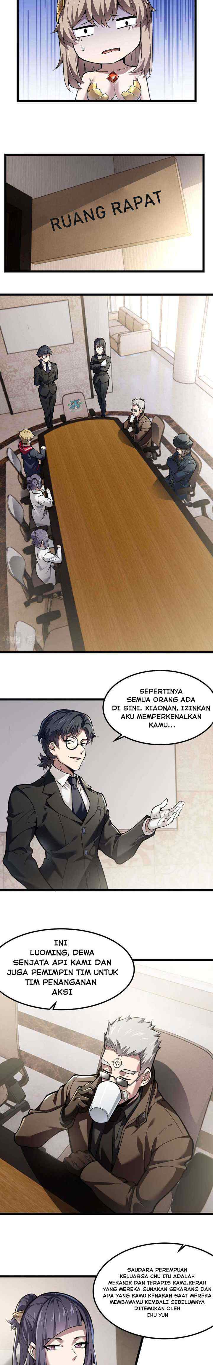 Combine Cube chapter 31 halaman 7