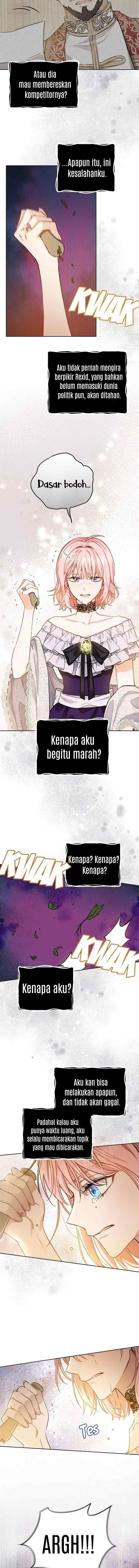 The Princess's Double Life chapter 31 halaman 12