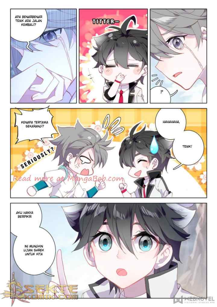 Soul Land 4 chapter 94 halaman 8