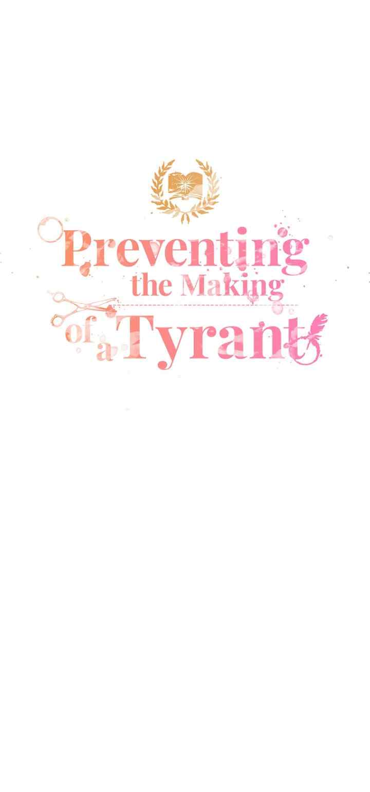 Preventing the Making of Tyrant chapter 39 halaman 19