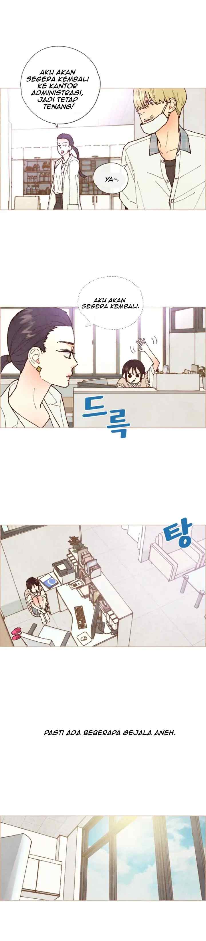 A Beloved Existence chapter 1 halaman 6