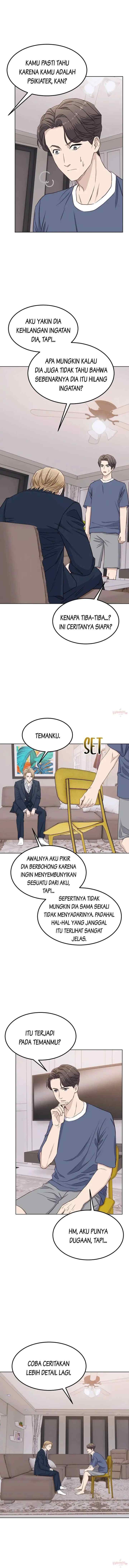Delete (Tasse) chapter 28 halaman 11