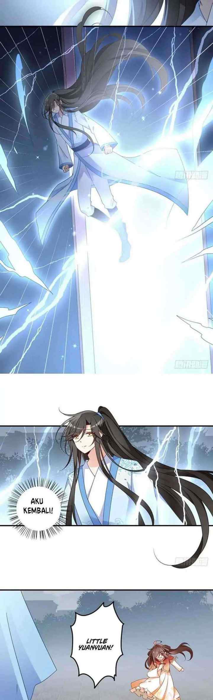 Meng Shi Zai Shang chapter 122 halaman 8