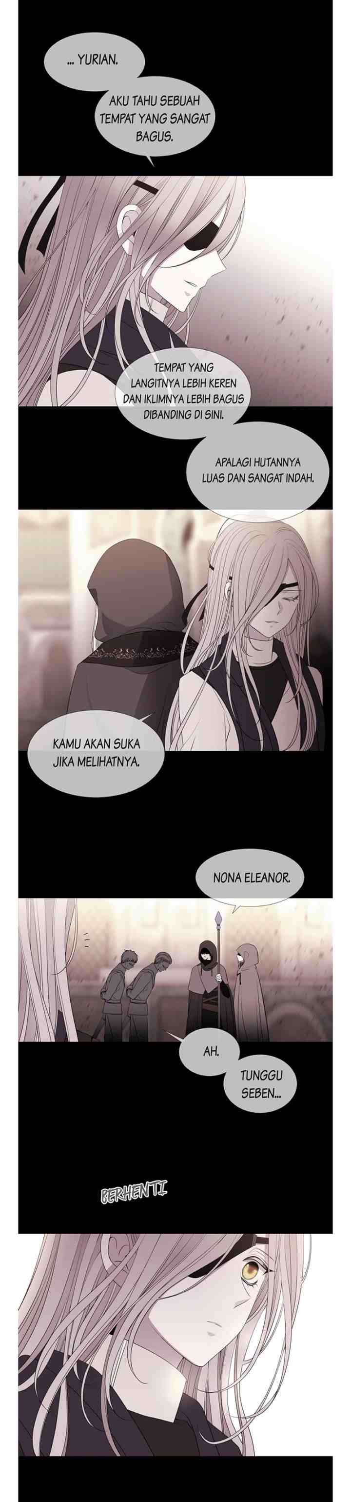 Charlotte Has Five Disciples chapter 48 halaman 4