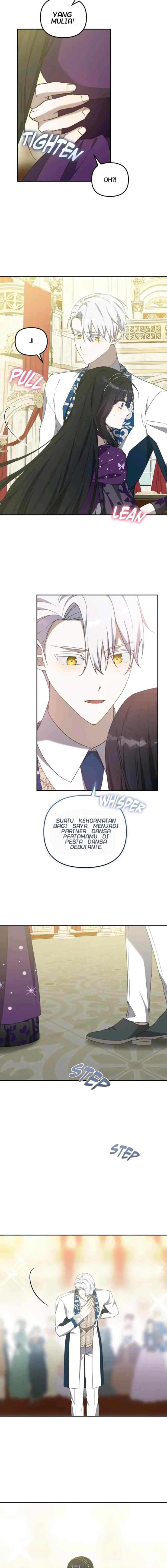 Carnephelia's Curse is Never Ending chapter 47 halaman 8