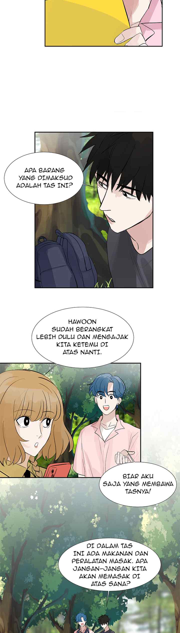 Godly Idol chapter 86 halaman 12