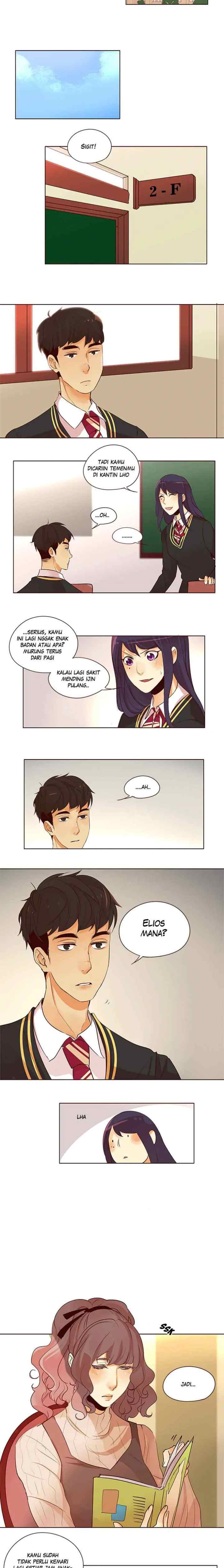 Flawless chapter 89 halaman 7