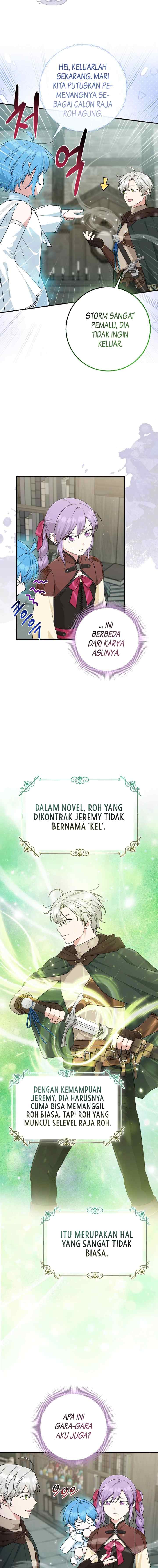 I Played The Role of the Adopted Daughter Too Well chapter 58 halaman 10