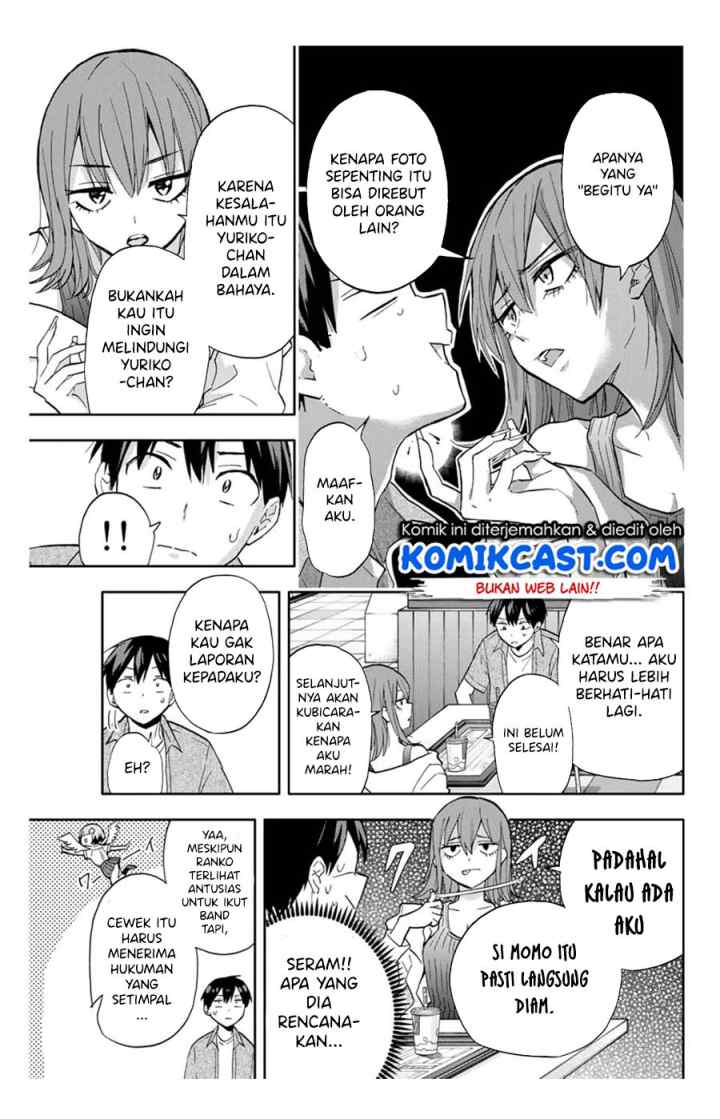 Hanazono Twins chapter 29 halaman 6