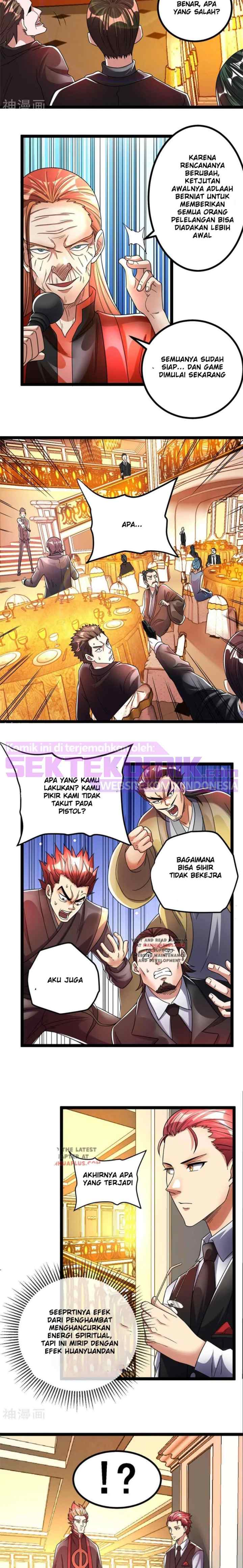 Dushi Xian Wang chapter 79 halaman 9