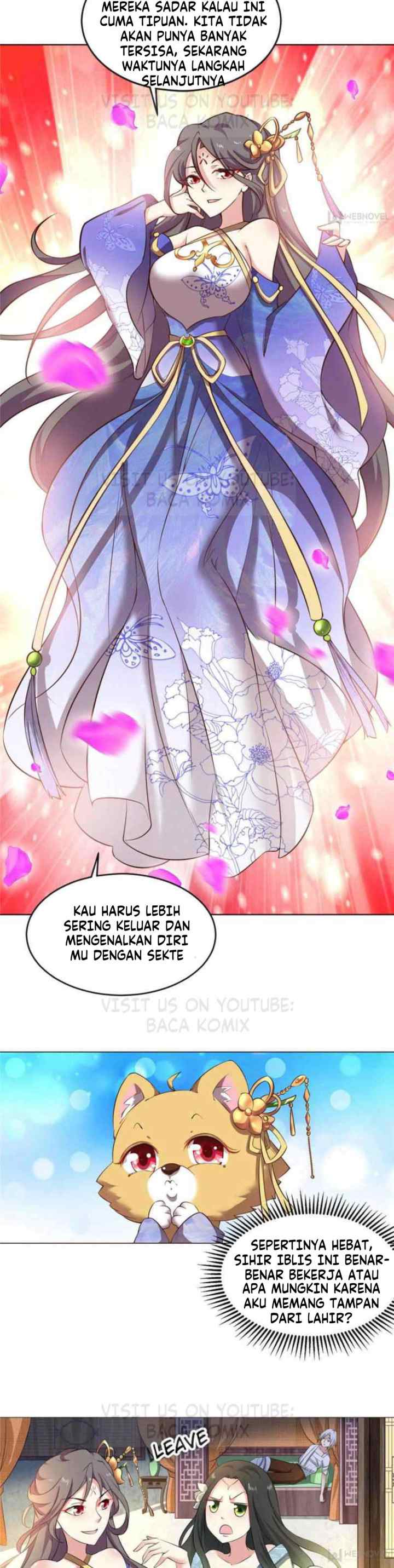 Rebirth of a Golden Boy in Another World chapter 69 halaman 13