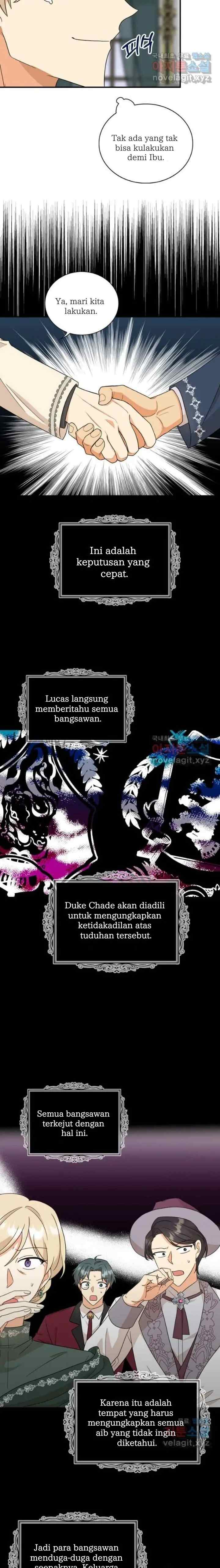 I Became the Villain's Mother chapter 97 halaman 5