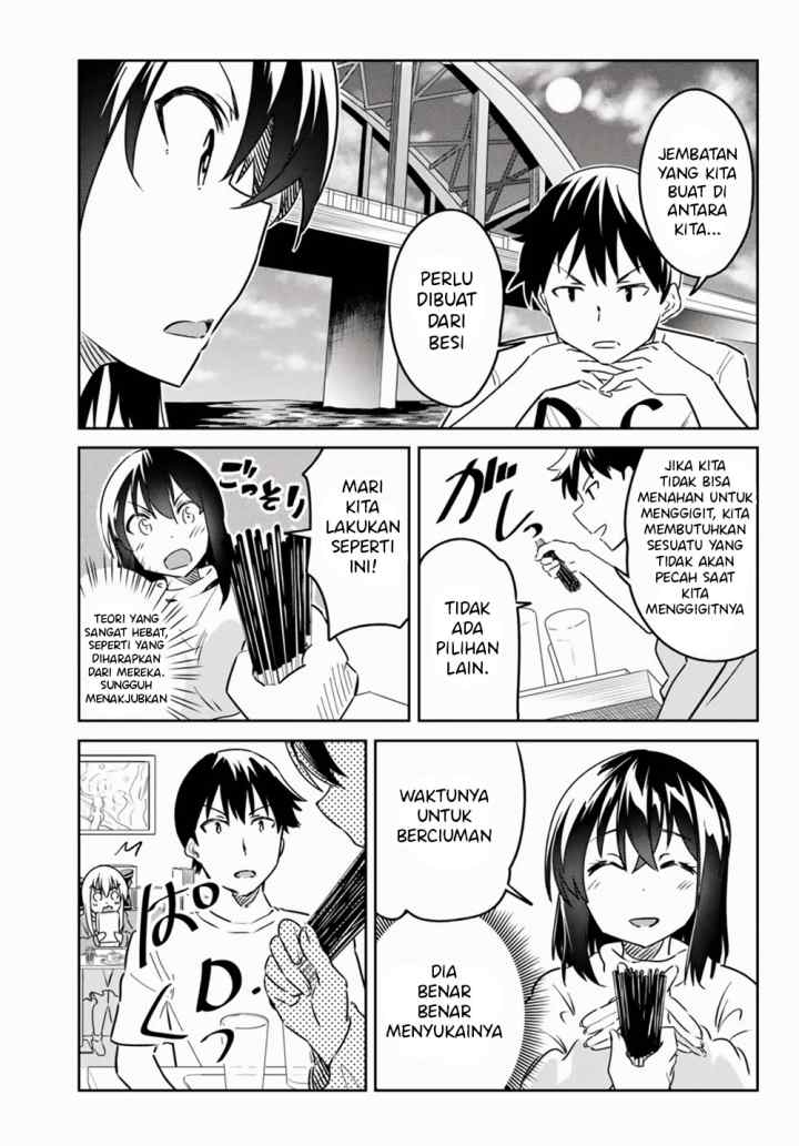 Bakapple chapter 7 halaman 10