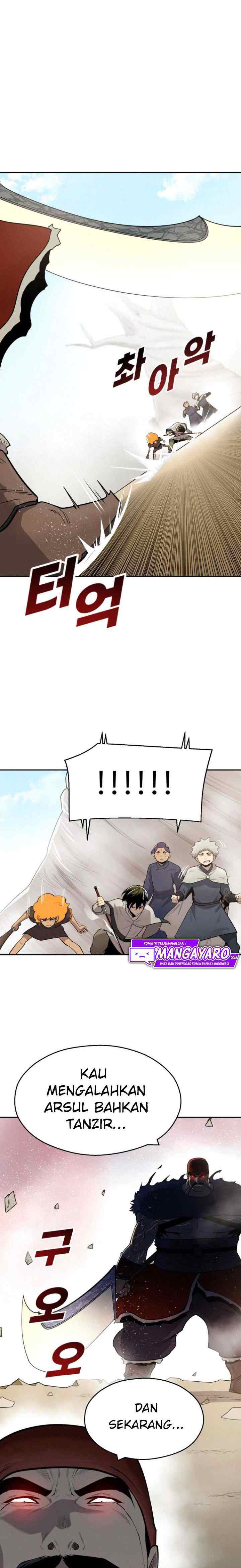 Teenage Swordsman chapter 31 halaman 11