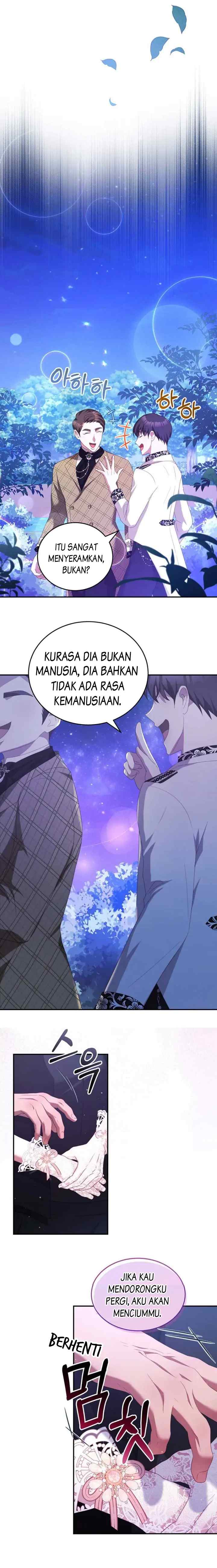 I Have Become The Hero's Rival chapter 45 halaman 14