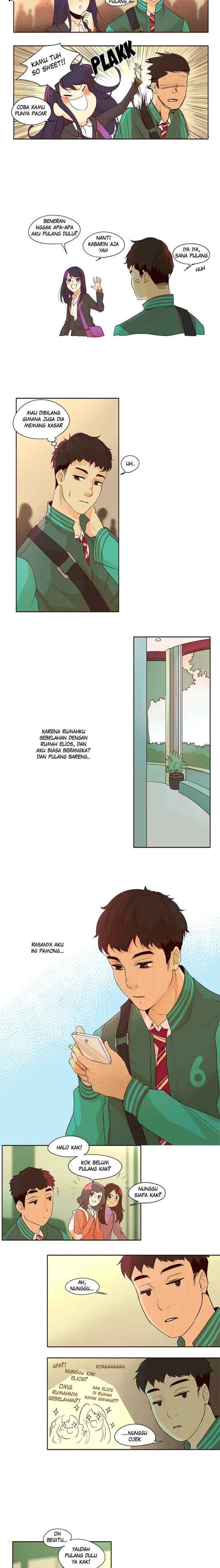Flawless chapter 55 halaman 6