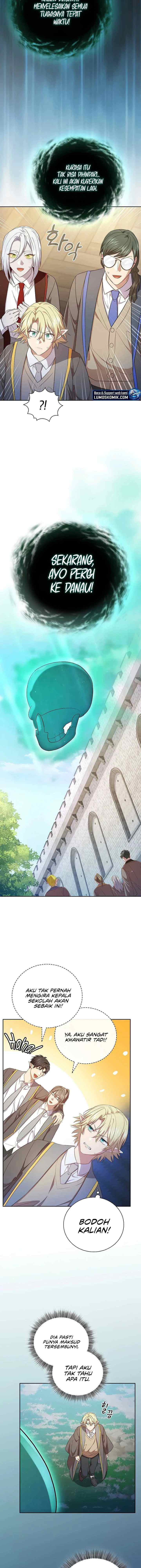 Magic Academy Survival Guide chapter 108 halaman 12