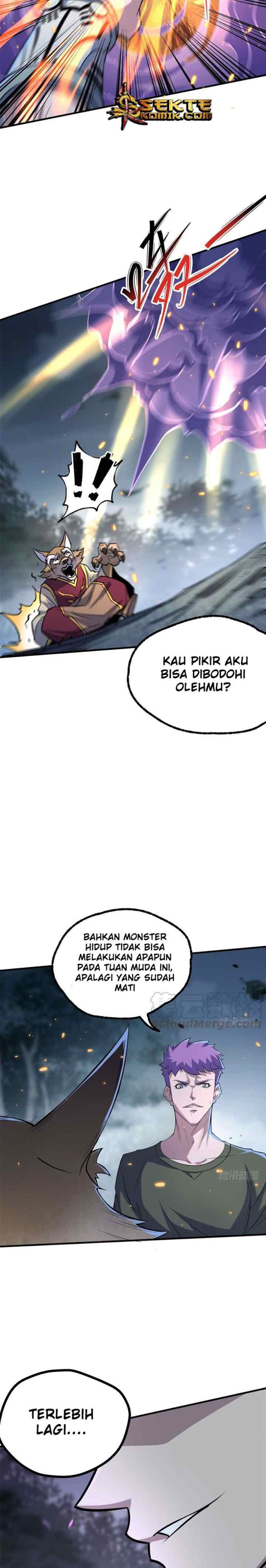 The Hunter chapter 150 halaman 16