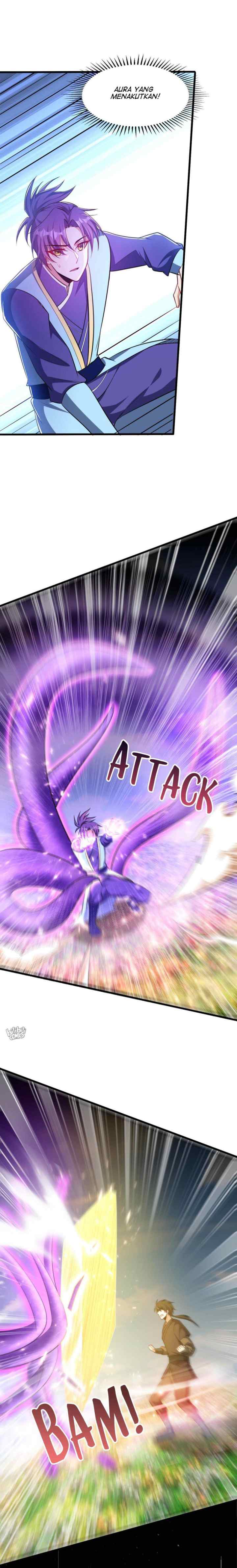 Rise of The Demon King chapter 150 halaman 5
