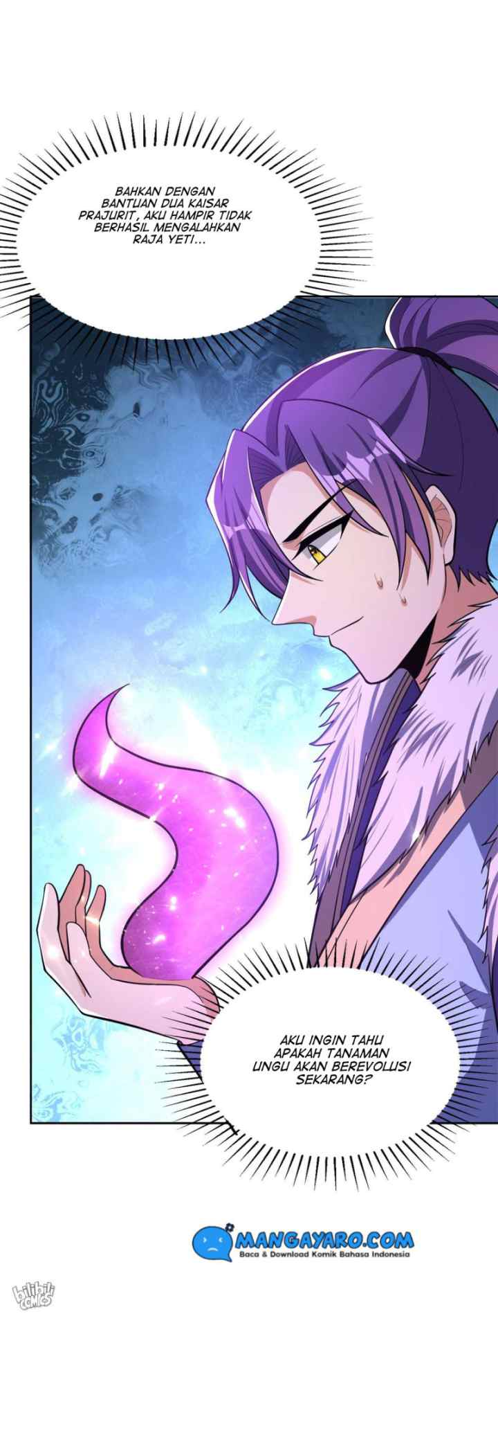 Rise of The Demon King chapter 172 halaman 8