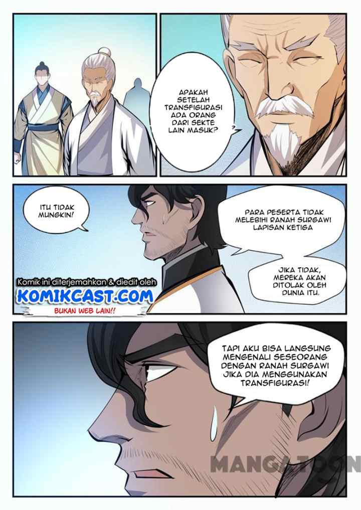 Apotheosis chapter 105 halaman 5