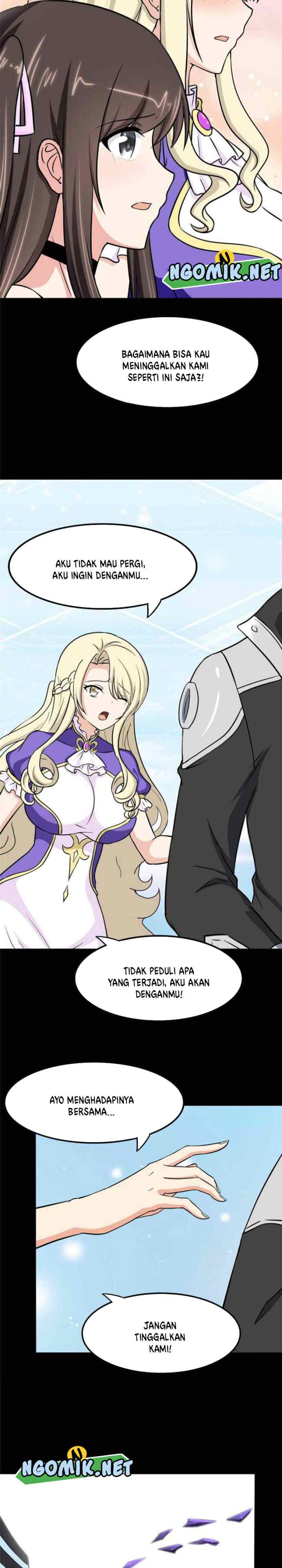 Virus Girlfriend chapter 302 halaman 7