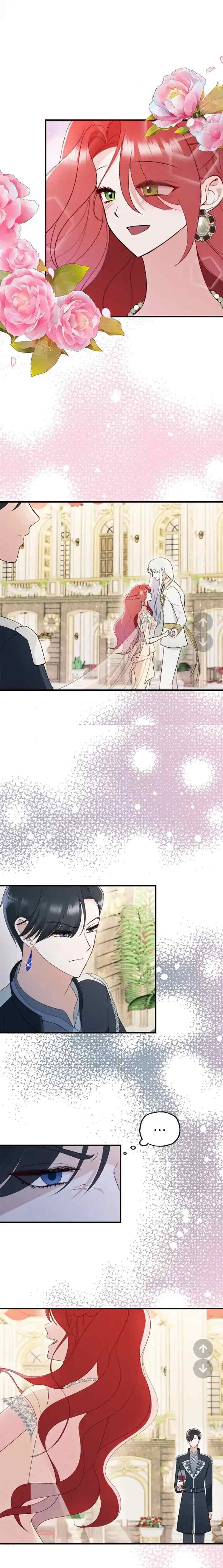 If You So Desire My Despair chapter 9 halaman 6