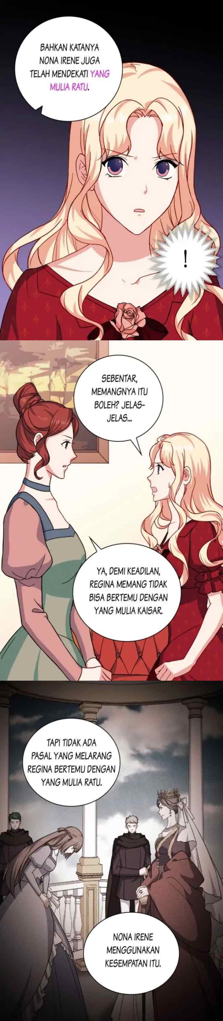 What It Takes to be a Villainess chapter 59 halaman 11