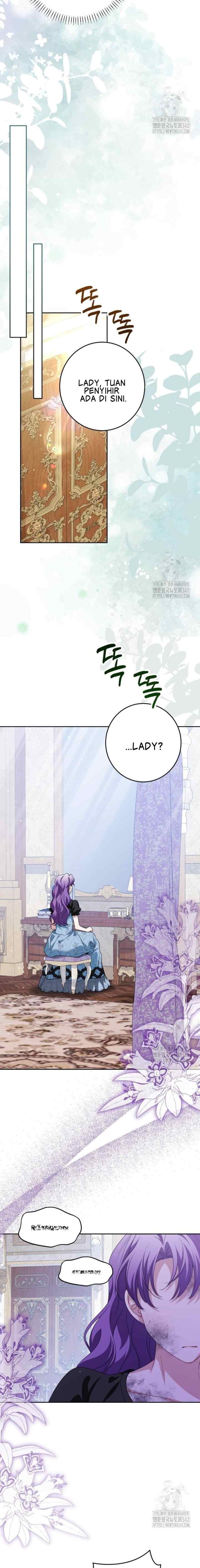 My Villainous Family Won't Let Me Be chapter 46 halaman 11