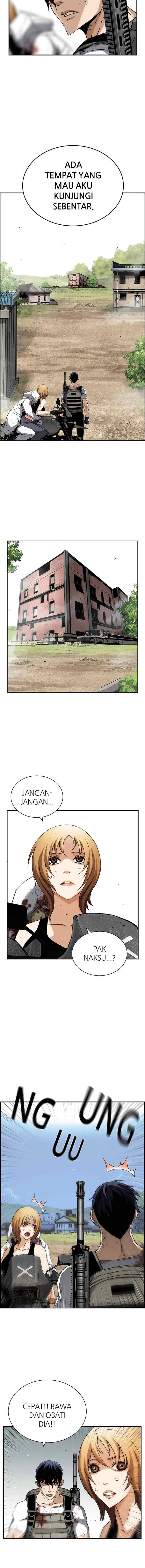 One Hundred Player Battleground chapter 36 halaman 5