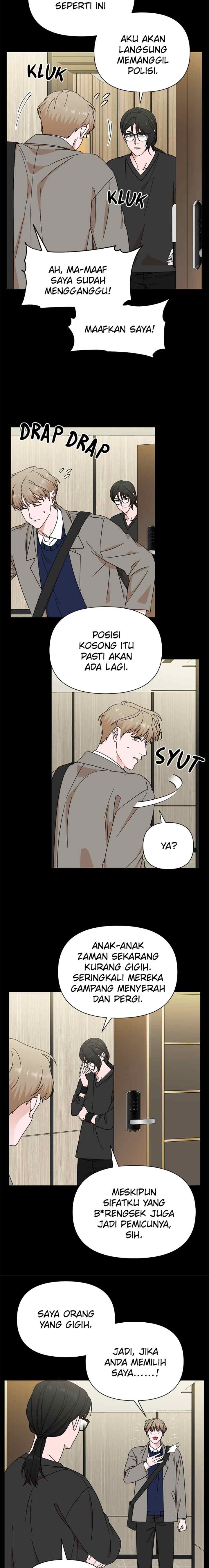 The Guy With Pretty Lips chapter 99 halaman 9