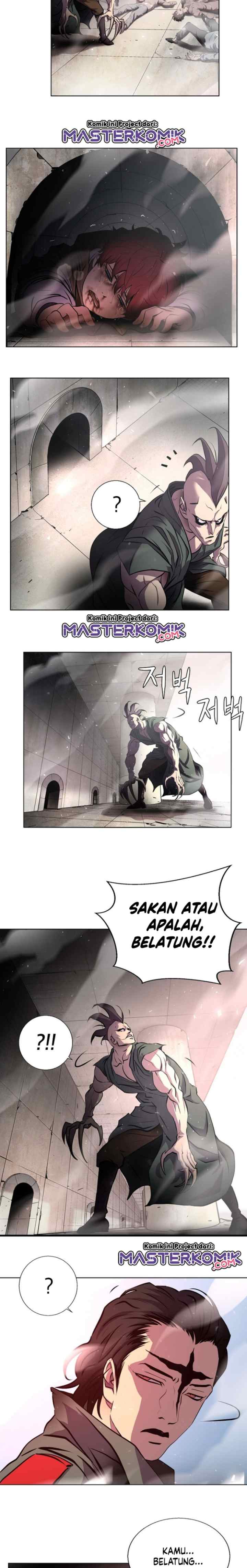 Burnout Shock chapter 2 halaman 11