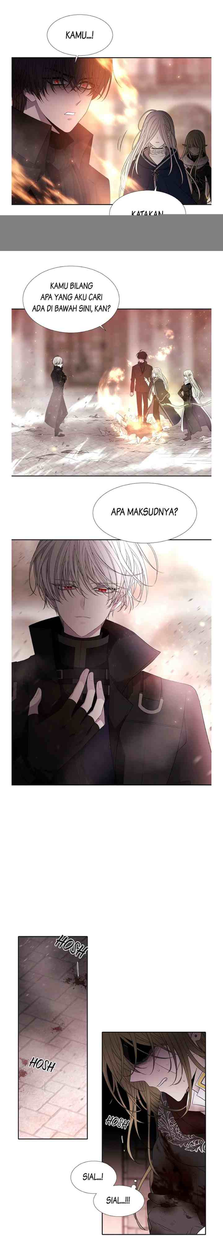 Charlotte Has Five Disciples chapter 50 halaman 6