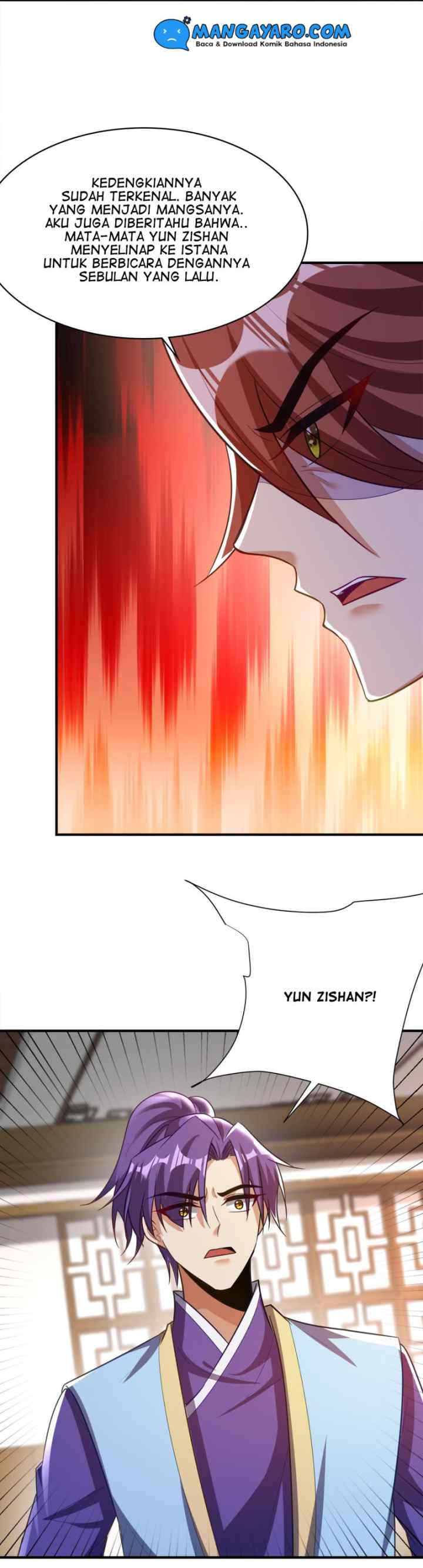 Rise of The Demon King chapter 193 halaman 11