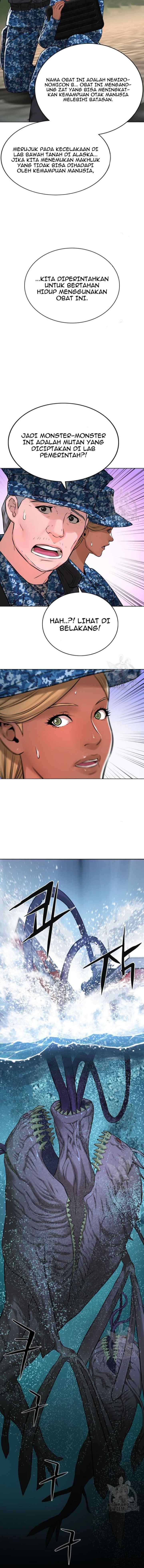 Gangnam Knight chapter 9 halaman 12
