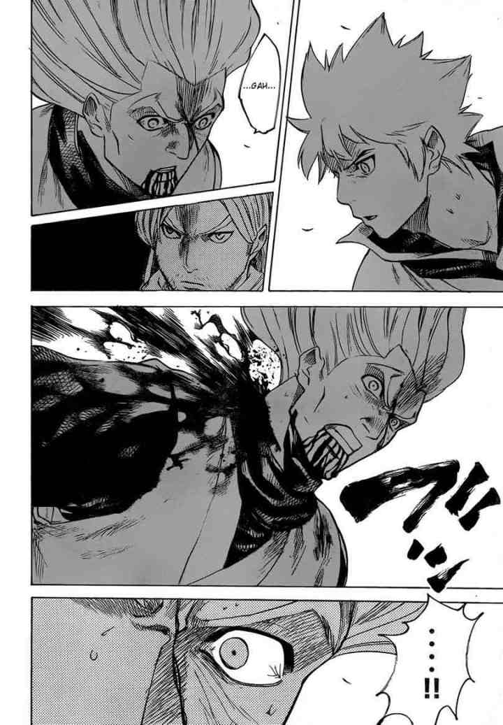 Gamaran chapter 161 halaman 10