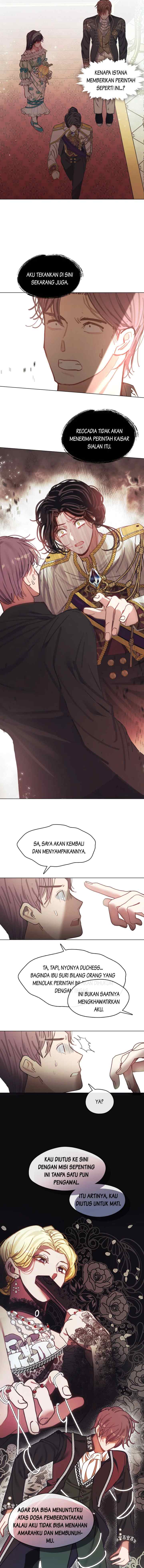 Devoted to Diamond chapter 69 halaman 9