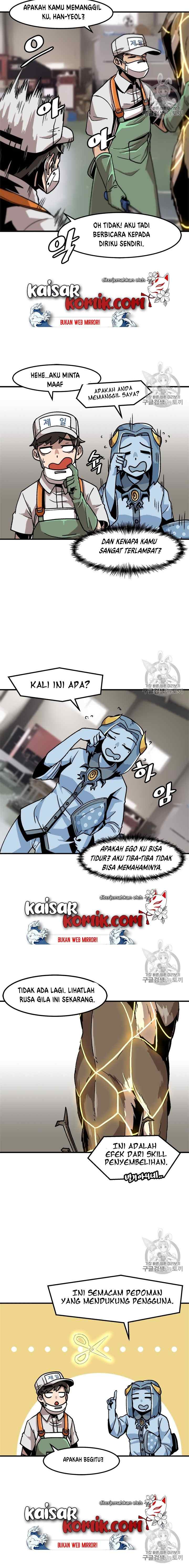 Bring My Level Up Alone chapter 6 halaman 4
