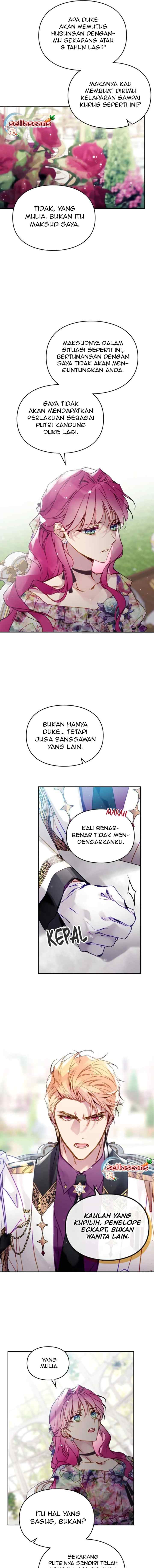 Death Is the Only Ending for the Villainess chapter 147 halaman 4