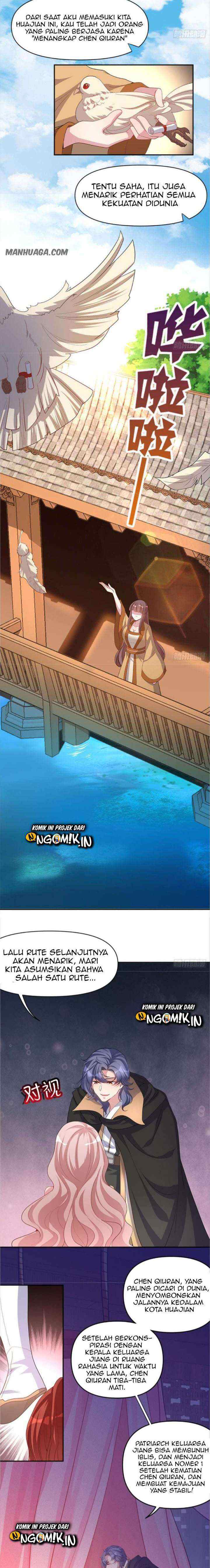 Billion World Invasion chapter 7 halaman 11