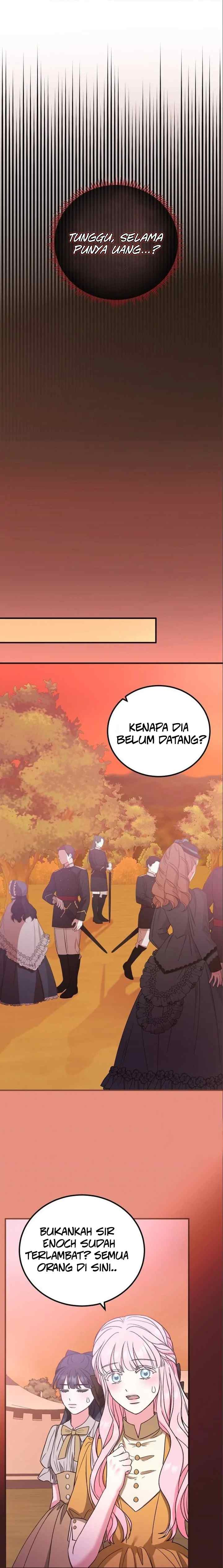 I Won't Go Back to My Family Who Abandoned Me chapter 32 halaman 10